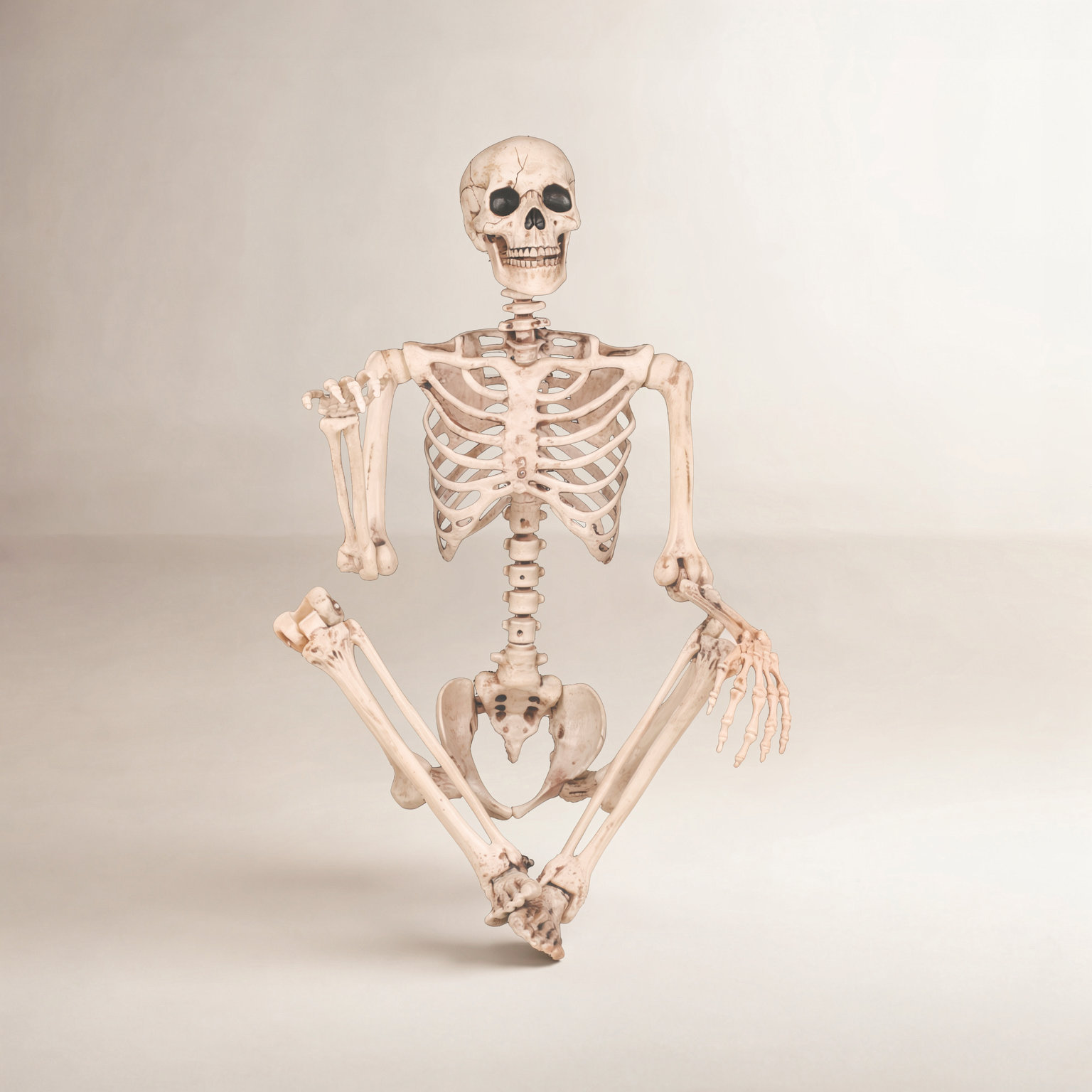 Pose-N-Stay Skeleton