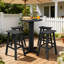 Tabourets de bar 29 po Hdpe Poly Lumber-1833209507-1834626936-1833209518
