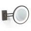 Spiegel Metal Lighted Wall Mirror-32869656