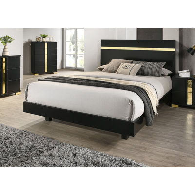 Cadre de lit 1pc