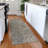 Siena Ivory Washable Indoor-Outdoor Rug - -790058289