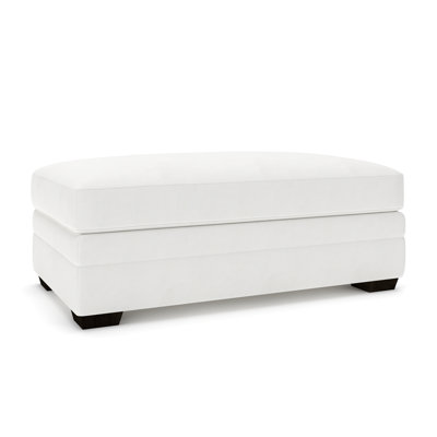 Edan Upholstered Ottoman