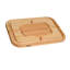 Carving Board 18" x 24" x 1.5" Reversible-32621828