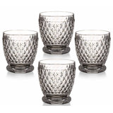 Villeroy & Boch Boston Double Old-Fashioned Glass, 11 oz