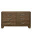Commode 6 tiroirs Jamiley