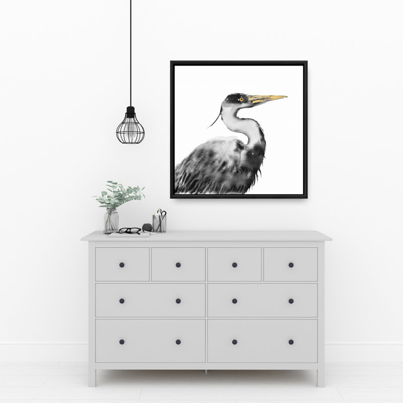 " Great Heron "