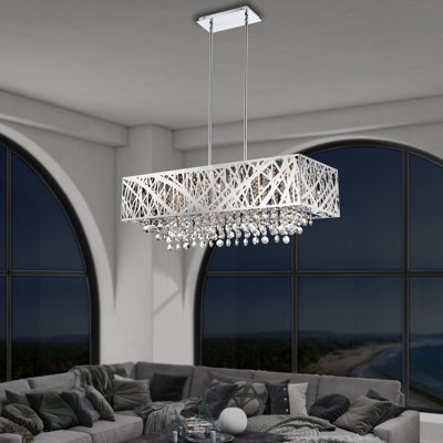 Doby 10 - Light Kitchen Island Pendant