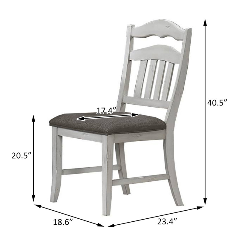 Chaise de salle à manger