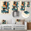 Décoration murale en métal-1787251977