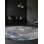 Machine Washable Gray Area Rug