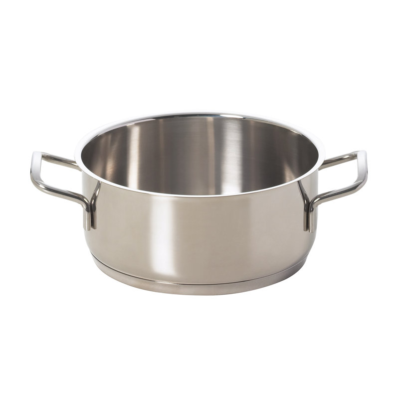 Excelsa JAZZ COOK 4.2L Non-Stick Steel Standard Pot
