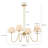 Beacon 4-Light Chandelier