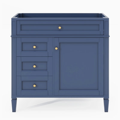 Base de meuble-lavabo simple 35,00 po seulement