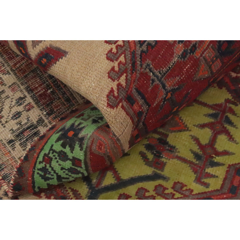 Tapis de couloir rétro Vintage