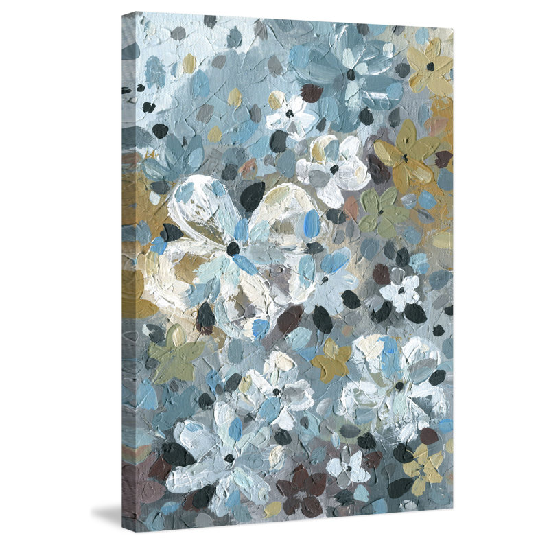 Brighten Your Day 1 Piece Wrapped Canvas Painting, 152cm H x 101cm W x 3.81cm D