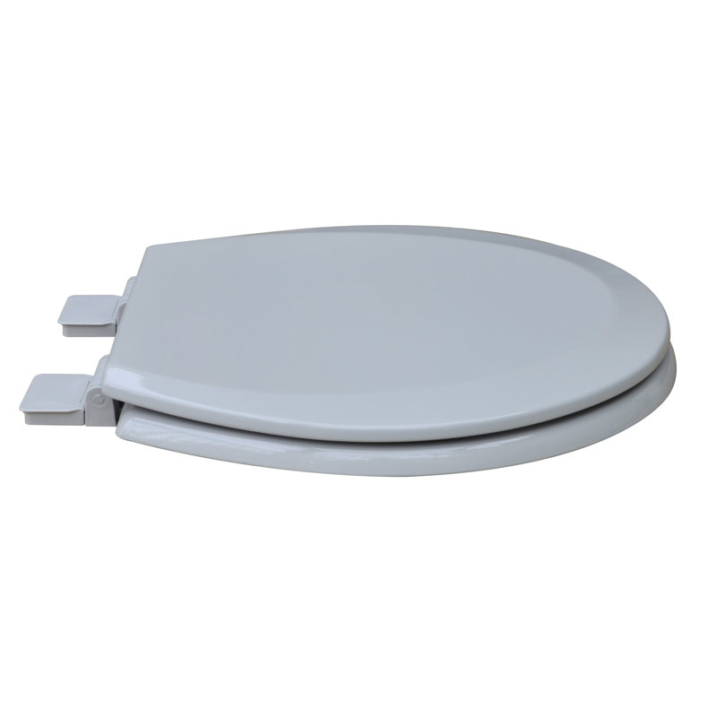 Round Toilet Seat and Lid