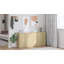 Audreyna Sideboard 160x36x75 cm Engineered Wood-1992933976