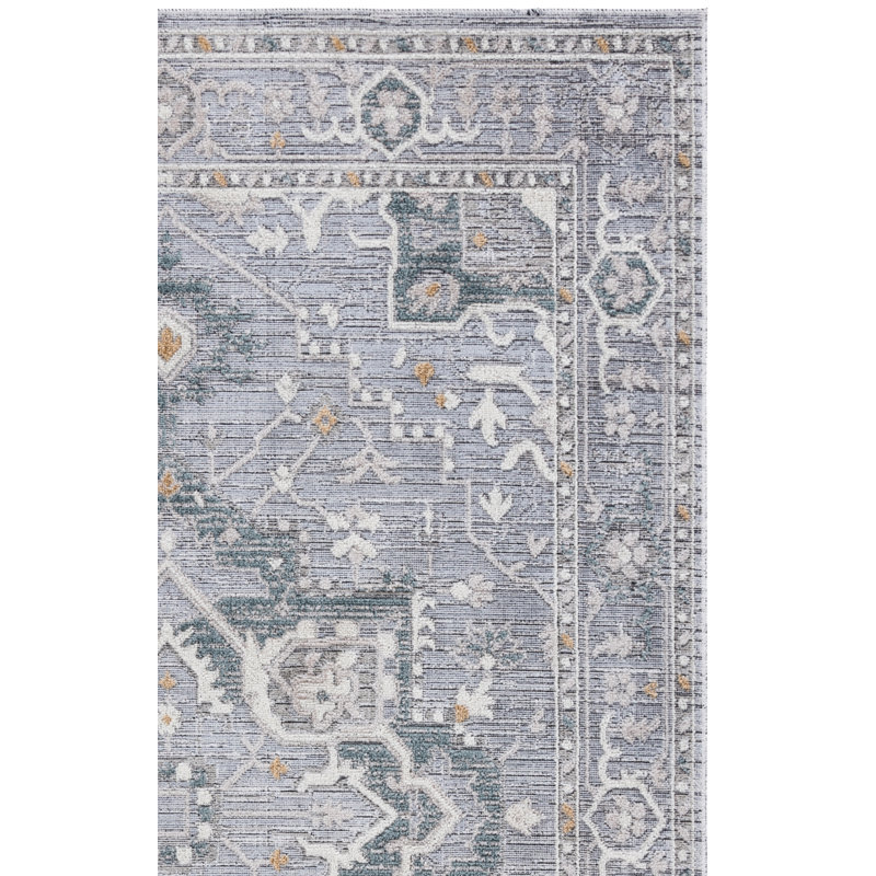 Miranda 312 Performance Oriental Rug, Rectangle 5' x 8'