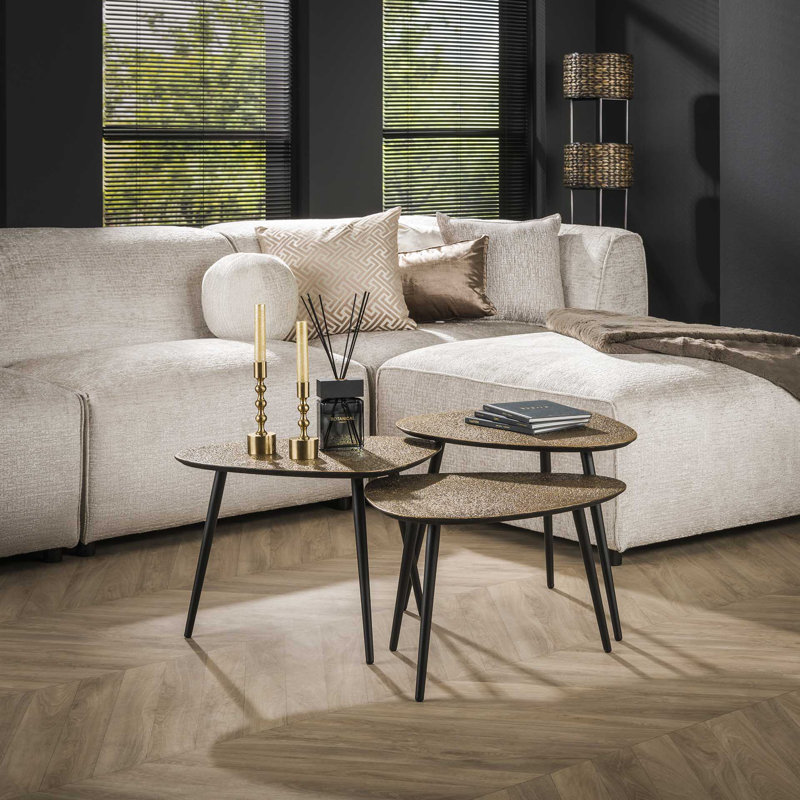 Ridott coffee table set