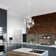 Roush 4 - Light Dimmable Chandelier