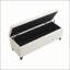Upholstered Plywood Storage Bench-1481103143-1481103137