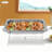 Cahyadi 20" Foldable Chafing Wire Rack Buffet Stand