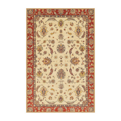 Abstract Indoor Rug