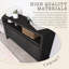 3-Door Sideboard With 3 Drawers - Modern Solid Ash Veneer MDF Sideboard-1163501870