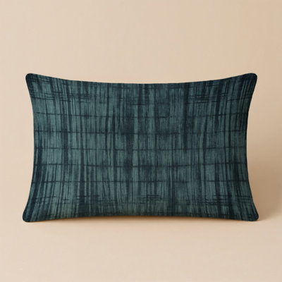 Indoor and Outdoor Throw Pillow
