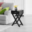 Morningside Cross Legs End Table