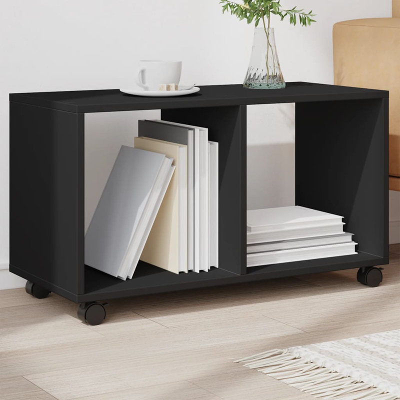 End Table, Black