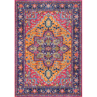 Paloma Oriental Area Rug