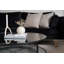 Solid Coffee Table with Storage