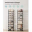 20 Pair Shoe Rack
