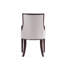 Fauteuil gris clair