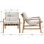Fauteuil large de 25,5 po Fiona-821932267-821932279