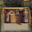 Mercia 10 x 6ft Shiplap Apex Shed