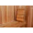 Sauna Back Support