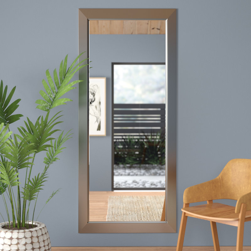 Jamilla Flat Mirror, 66" H x 31" W