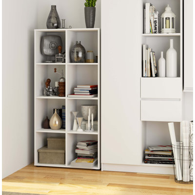 Ayuko 70cm W Bookcase