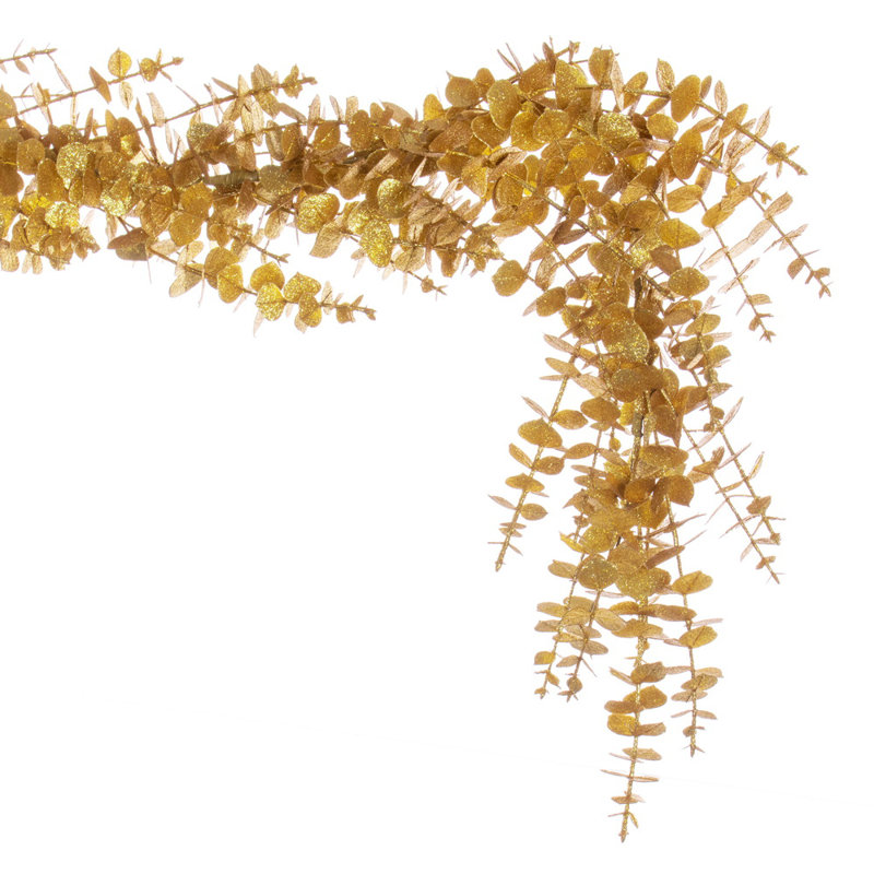 72'' in. Faux Eucalyptus Garland