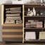 Buffet de 55 po avec tablettes réglables-1024700506