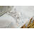 Modern Wooden Imitation Marble Console Table