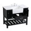 Ensemble de meuble-lavabo simple 42 po Algier-65703935