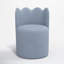 Wavy Back Dining Chair-785772231