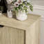 Buffet 59 "avec tablettes réglables et pieds en bois massif-1282726824