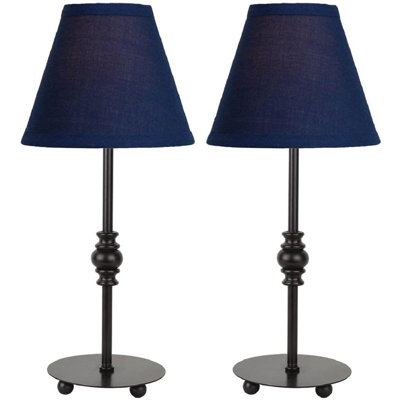 Ensemble de lampe de table 15 "Jarett