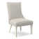 Tuxedo Upholstered Dining Chair