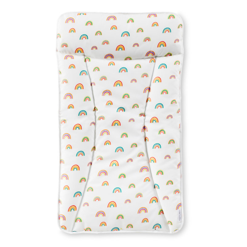 Rainbow Dreams Changing Mat