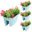 Ensemble de pot à fleurs en plastique-510410458